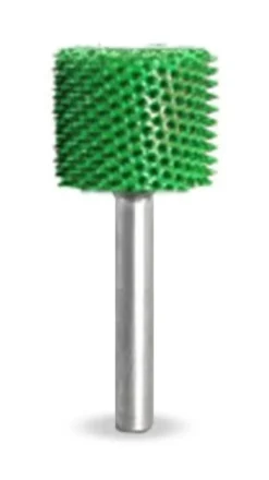 Saburrtooth 1/8'' Cylinder - 1/2'' x 1/2''- (Smooth End)