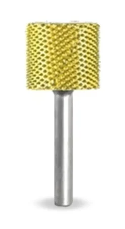 Saburrtooth 1/8'' Cylinder - 1/2'' x 1/2''- (Smooth End)