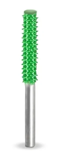 Saburrtooth 1/8'' Cylinder - 1/8'' x 7/8'' - (Smooth End)