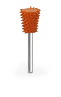 Saburrtooth 1/8'' Dove Tail Smooth End - 3/8'' x 1/2''