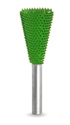 Saburrtooth 1/4'' Dove Tail 3/4'' x 1 1/4''
