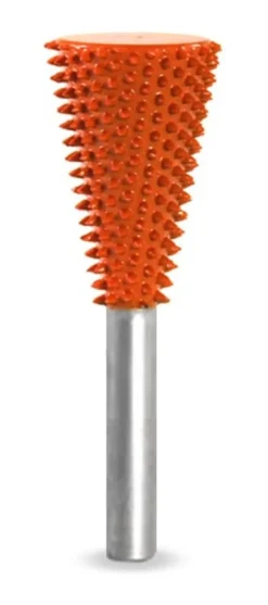 Saburrtooth 1/4'' Dove Tail 3/4'' x 1 1/4'' (Smooth End)
