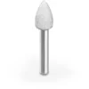 Saburrtooth 1/4'' Flame - 1/2'' x 3/4''