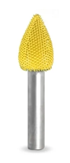 Saburrtooth 1/4'' Flame - 1/2'' x 3/4''