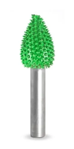Saburrtooth 1/4'' Flame - 1/2'' x 3/4''