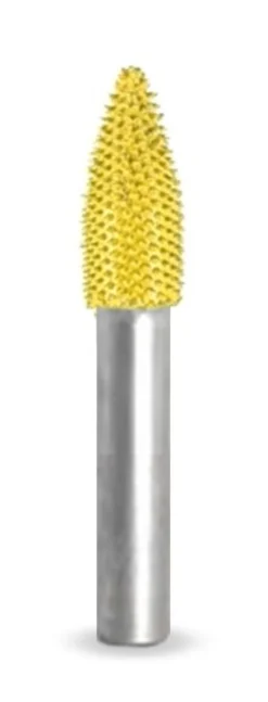 Saburrtooth 1/4'' Flame - 3/8'' x 3/4''