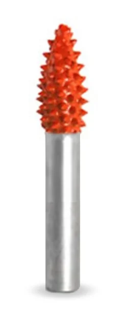 Saburrtooth 1/4'' Flame - 3/8'' x 3/4''