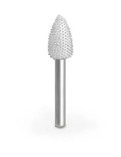Saburrtooth 1/8'' Flame - 1/4'' x 1/2''