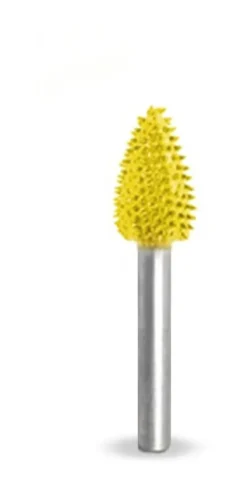 Saburrtooth 1/8'' Flame - 1/4'' x 1/2''