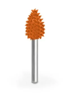 Saburrtooth 1/8'' Flame - 3/8'' x 5/8''