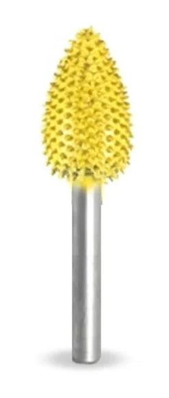 Saburrtooth 1/8'' Flame - 3/8'' x 5/8''