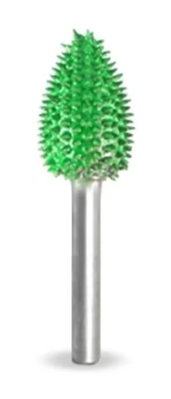 Saburrtooth 1/8'' Flame - 3/8'' x 5/8''