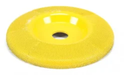 Saburrtooth Flat Faced Shaping Wheel - 4'' Sanding Disc