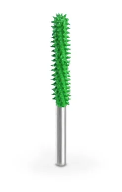 Saburrtooth 1/8'' Long Ball Nose - 1/8'' x 1 1/4''