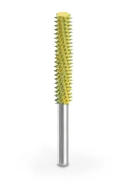 Saburrtooth 1/8'' Long Cylinder - 1/8'' x 1 1/4'' - (Smooth End)