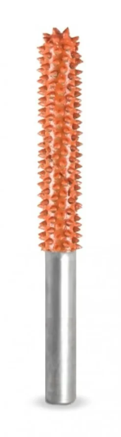 Saburrtooth 6mm Ball Nose - 1/4'' x 1''