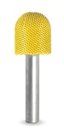Saburrtooth 6mm Ball Nose - 5/8'' x 3/4''