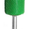 Saburrtooth 6mm Cylinder - 1'' x 1'' - (Radius End)