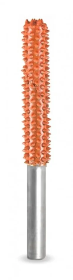 Saburrtooth 6mm Cylinder - 1/4'' x 1'' - X Coarse