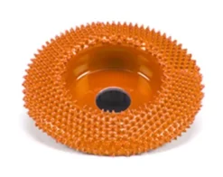 Saburrtooth 2'' (50mm) Flat Faced Shaping Wheel