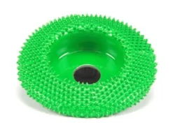 Saburrtooth 2'' (50mm) Flat Faced Shaping Wheel