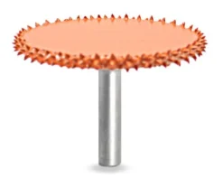 Saburrtooth 6mm Rotosaw - 2'' x 1/4''