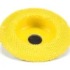 Saburrtooth 2'' (50mm) Round (Donut) Faced Shaping Wheel
