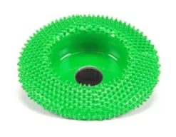 Saburrtooth 2'' (50mm) Round (Donut) Faced Shaping Wheel