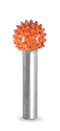 Saburrtooth 6mm Sphere - 1/2' x 1/2'' - X Coarse