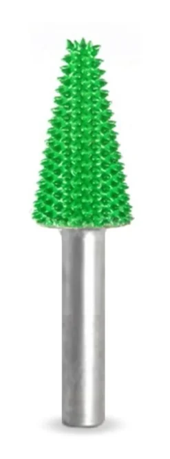 Saburrtooth 6mm Taper - 1/2' x 1''