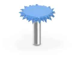 Saburrtooth 1/4'' Rotosaw - 1'' x 1/4''