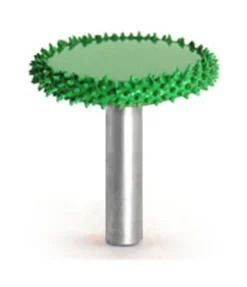 Saburrtooth 1/4'' Rotosaw - 1'' x 1/4''