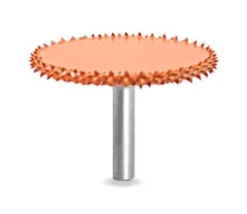 Saburrtooth 1/4'' Rotosaw - 2'' x 1/4''
