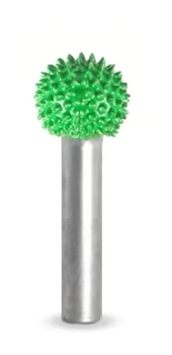Saburrtooth 1/4'' Sphere - 1/2'' x 1/2''