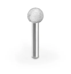 Saburrtooth 1/4'' Sphere - 1/2'' x 1/2''
