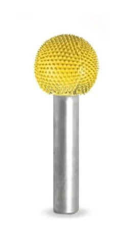 Saburrtooth 1/4'' Sphere - 5/8'' x 5/8''