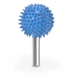 Saburrtooth 1/4'' Sphere 1'' x 1''