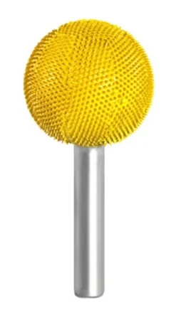 Saburrtooth 1/4'' Sphere 1'' x 1''