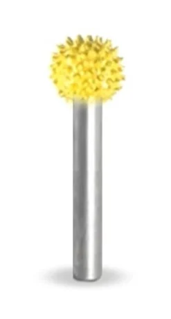 Saburrtooth 1/8'' Sphere - 1/4'' x 1/4''