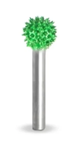 Saburrtooth 1/8'' Sphere - 1/4'' x 1/4''