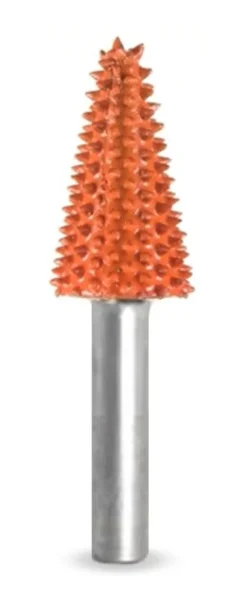 Saburrtooth 1/4'' Taper - 1/2'' x 1''