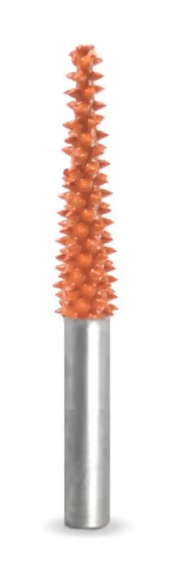 Saburrtooth 1/4'' Taper - 1/4'' x 1 3/8''