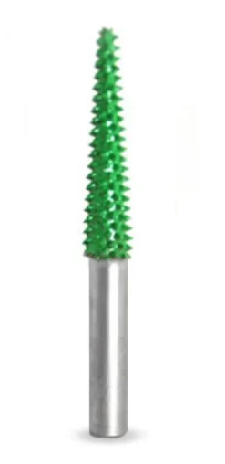 Saburrtooth 1/4'' Taper - 1/4'' x 1 3/8''