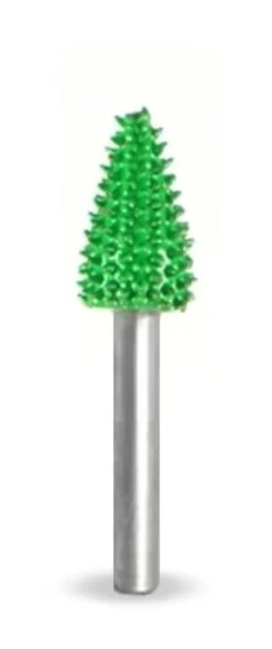 Saburrtooth 1/8'' Taper - 1/4'' x 1/2''