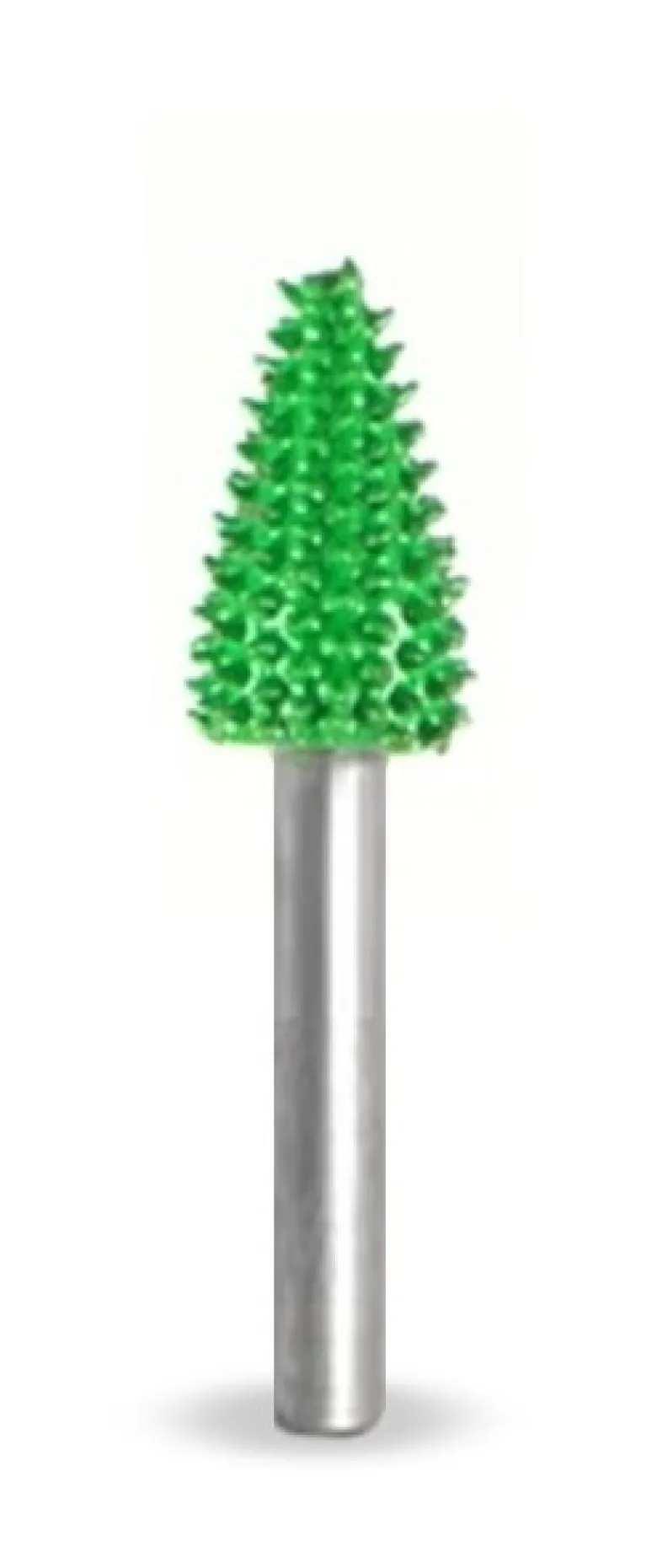 Saburrtooth 1/8'' Taper - 1/4'' x 1/2''
