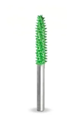 Saburrtooth 1/8'' Taper - 1/8'' x 7/8''