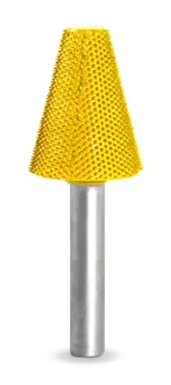 Saburrtooth 1/4'' Taper - 3/4'' x 1 1/4'' - (Smooth End)