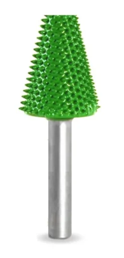 Saburrtooth 1/4'' Taper - 3/4'' x 1 1/4'' - (Smooth End)