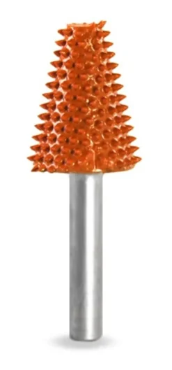 Saburrtooth 1/4'' Taper - 3/4'' x 1 1/4'' - (Smooth End)