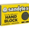 Sand-Flex Hand Block
